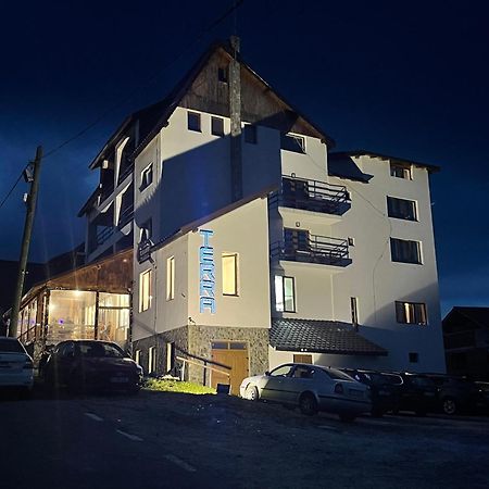 Cabana Restaurant Terra Rânca Zewnętrze zdjęcie