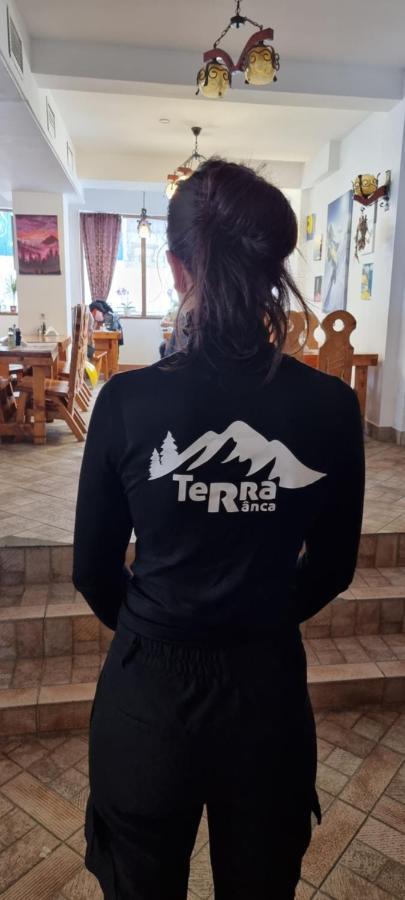 Cabana Restaurant Terra Rânca Zewnętrze zdjęcie