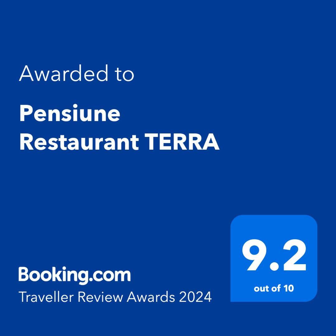 Cabana Restaurant Terra Rânca Zewnętrze zdjęcie