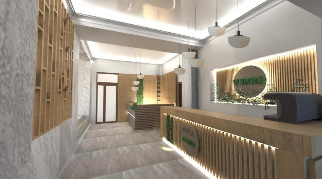 Cabana Restaurant Terra Rânca Zewnętrze zdjęcie