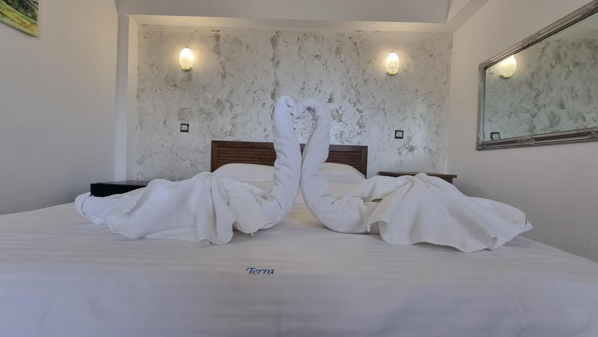 Cabana Restaurant Terra Rânca Zewnętrze zdjęcie
