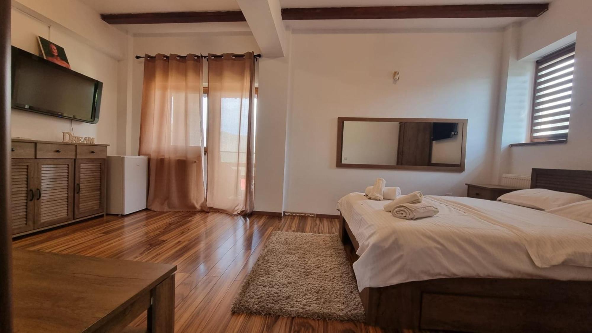 Cabana Restaurant Terra Rânca Zewnętrze zdjęcie