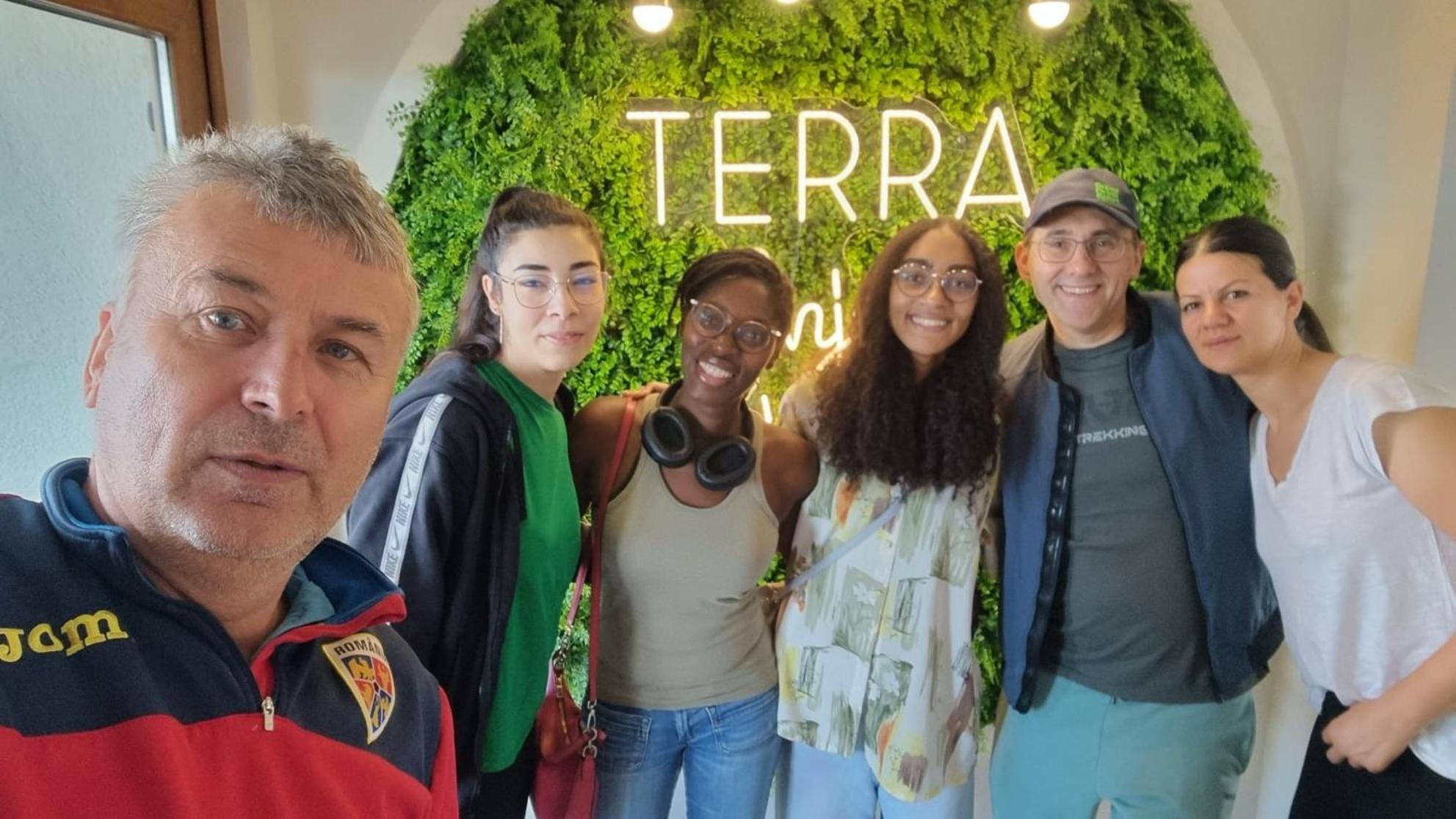 Cabana Restaurant Terra Rânca Zewnętrze zdjęcie