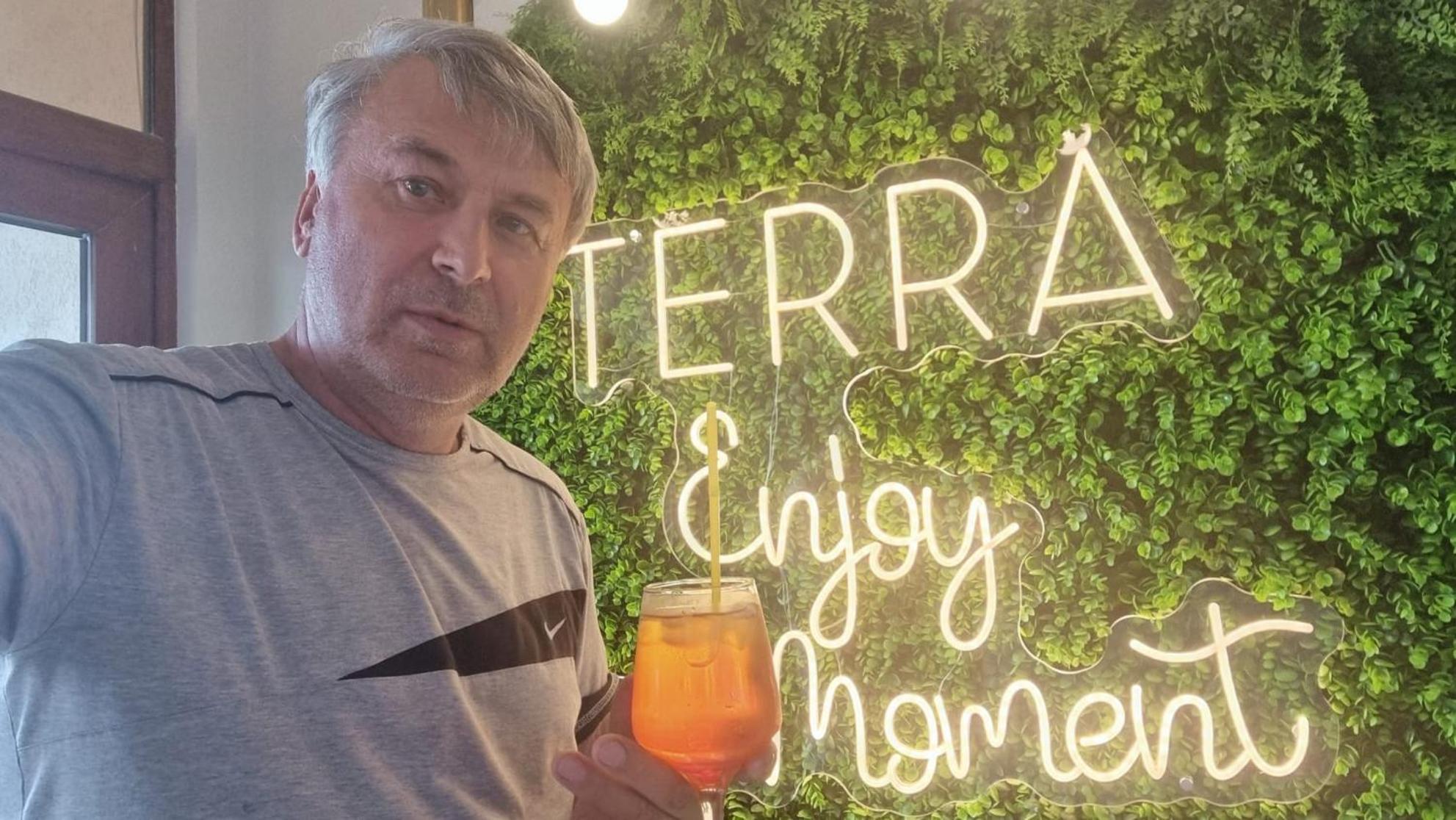 Cabana Restaurant Terra Rânca Zewnętrze zdjęcie