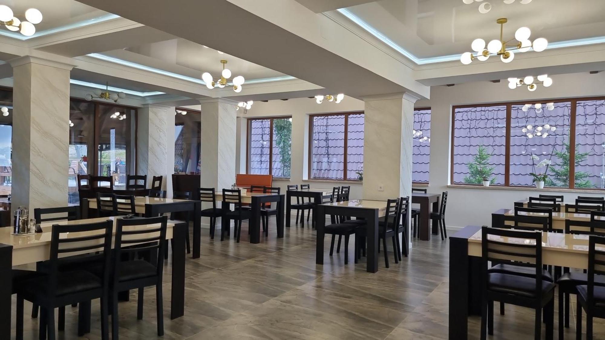 Cabana Restaurant Terra Rânca Zewnętrze zdjęcie