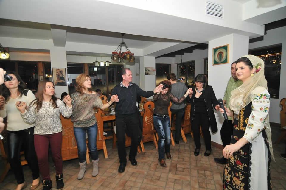 Cabana Restaurant Terra Rânca Zewnętrze zdjęcie