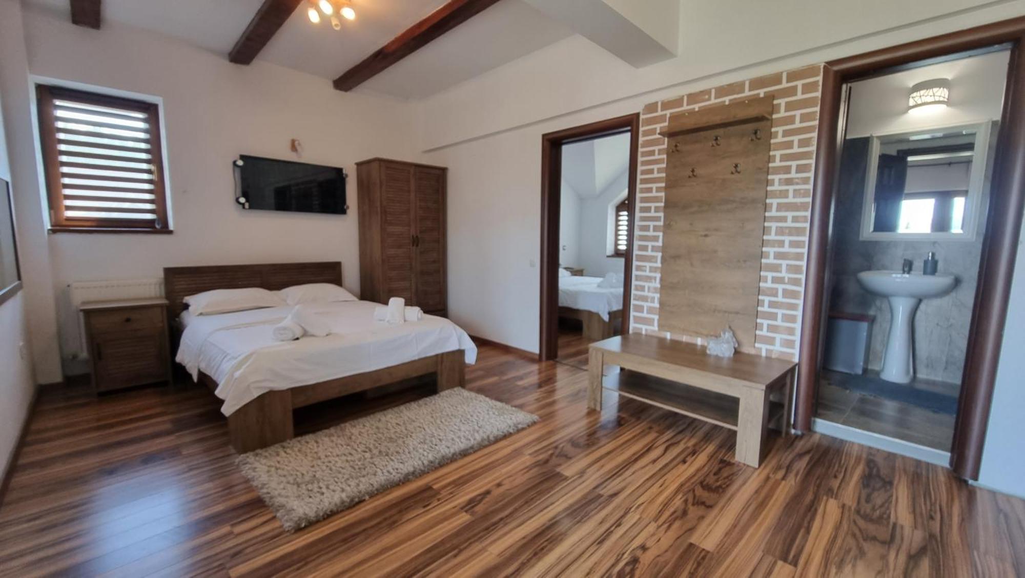 Cabana Restaurant Terra Rânca Pokój zdjęcie