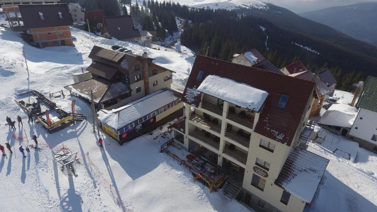 Cabana Restaurant Terra Rânca Zewnętrze zdjęcie